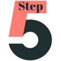 Step 5 Step 5