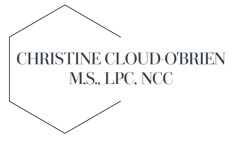 Christine Cloud-O'Brien, LPC, NCC