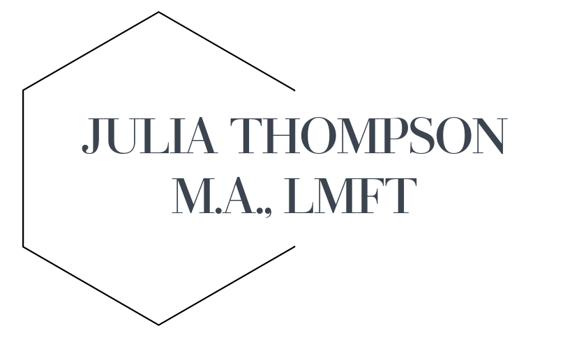Julia Thompson, LMFT