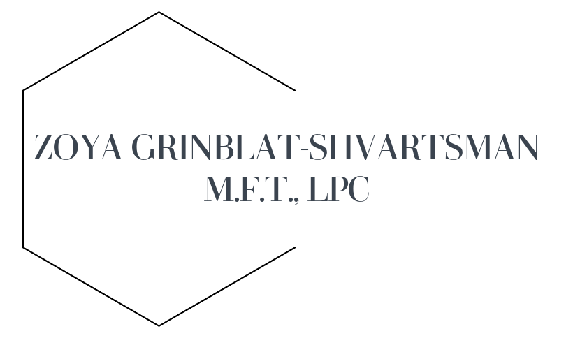 Zoya Grinblat-Shvartsman, LPC