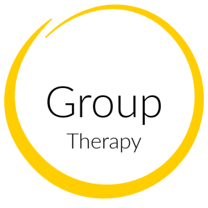 Group Therapy with Yellow Ring